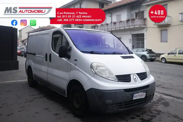 Renault Trafic