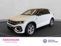 Volkswagen T-Roc R-Line 2.0 TDI LED AHK SHZ PDC Kamera App-Connect Blanc - thumbnail 1
