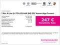 Volkswagen T-Roc R-Line 2.0 TDI LED AHK SHZ PDC Kamera App-Connect Blanc - thumbnail 3