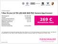 Volkswagen T-Roc R-Line 2.0 TDI LED AHK SHZ PDC Kamera App-Connect Wit - thumbnail 3