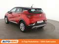 Renault Captur 1.3 TCe Intens *NAVI*TEMPO*CAM*360*ALU* Rot - thumbnail 4