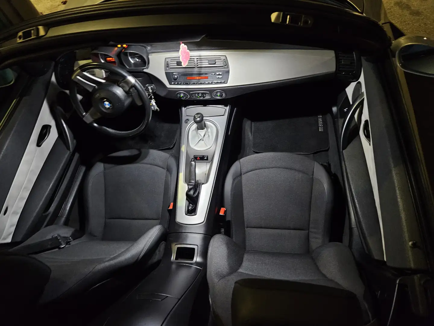 BMW Z4 Z4 E86 Roadster Roadster 2.5i - 2