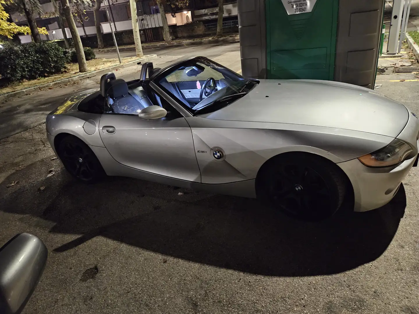 BMW Z4 Z4 E86 Roadster Roadster 2.5i - 1