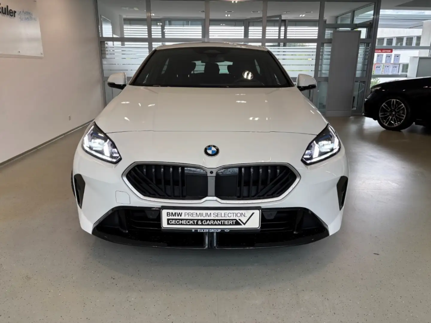 BMW 120 F70 M Sport Panorama HUD H/K LCProf Memory ad.M-FW Alb - 2