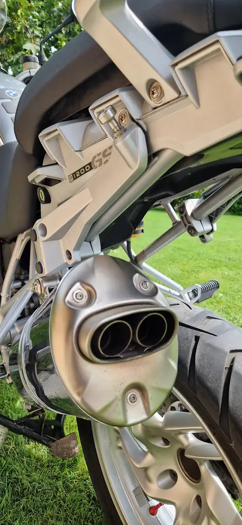 BMW R 1200 GS Argento - 1