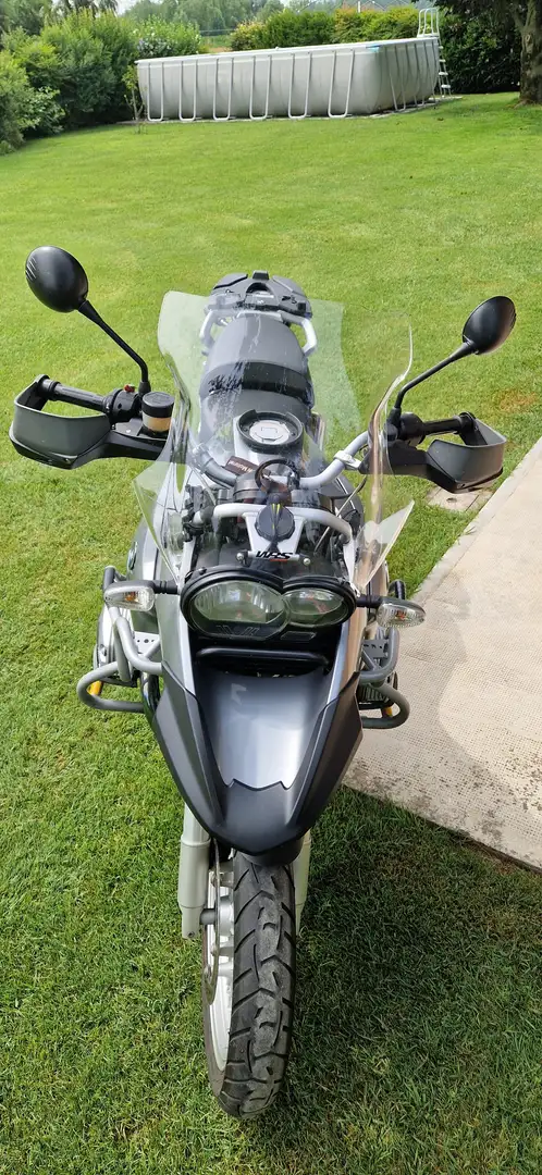 BMW R 1200 GS Argento - 2
