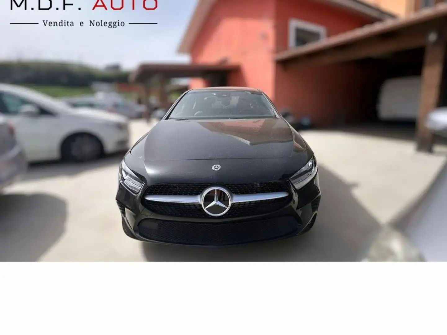 Mercedes-Benz A 180 Noir - 2