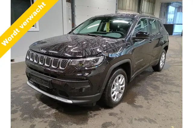 Jeep Compass 1.5T e-Hybrid Summit 1450KG trekgewicht/Stoel+stuu