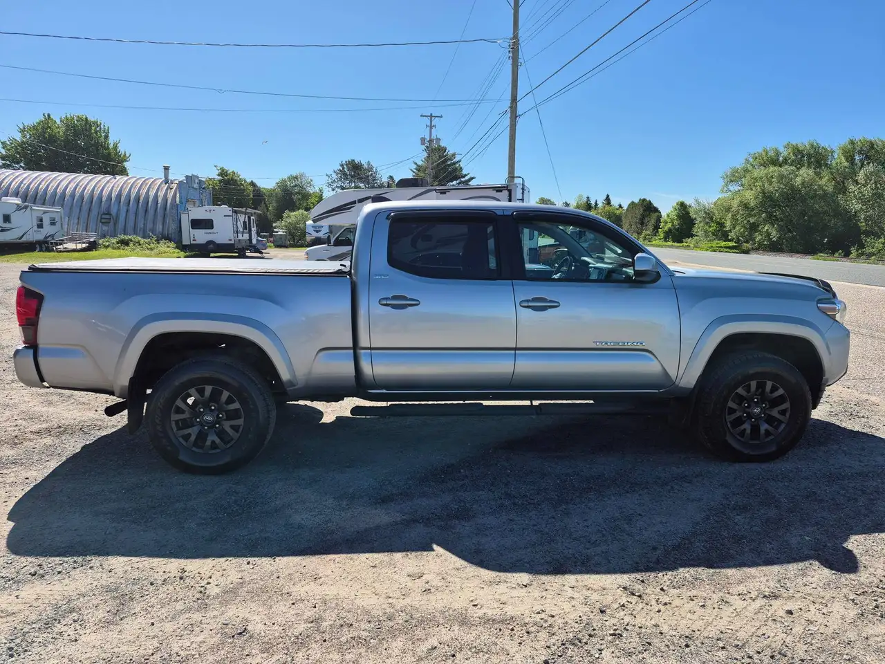 Toyota Tacoma снимка Toyota Tacoma