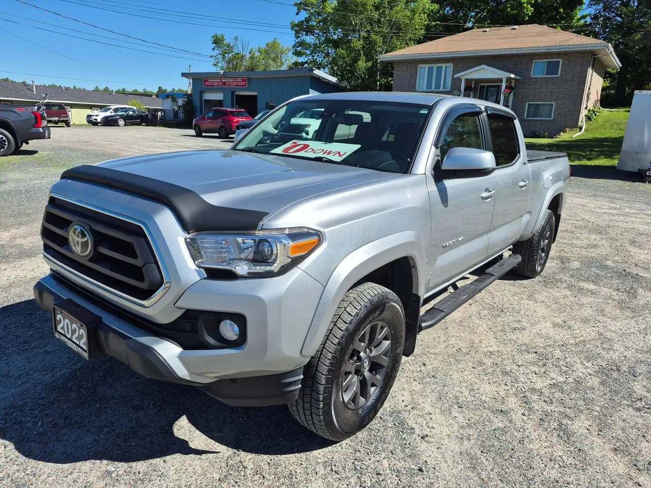 2022 Toyota Tacoma