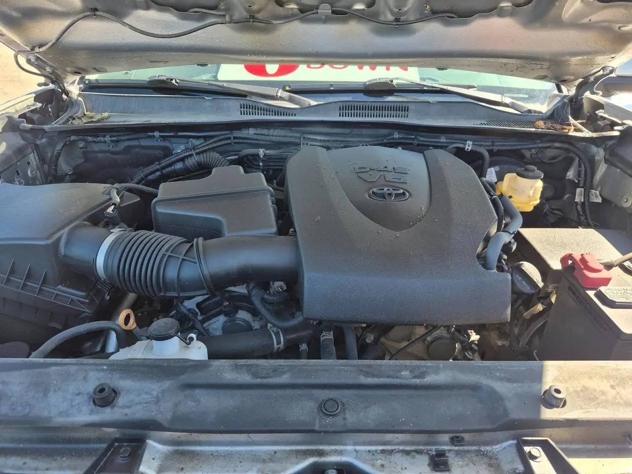 Toyota Tacoma снимка Toyota Tacoma