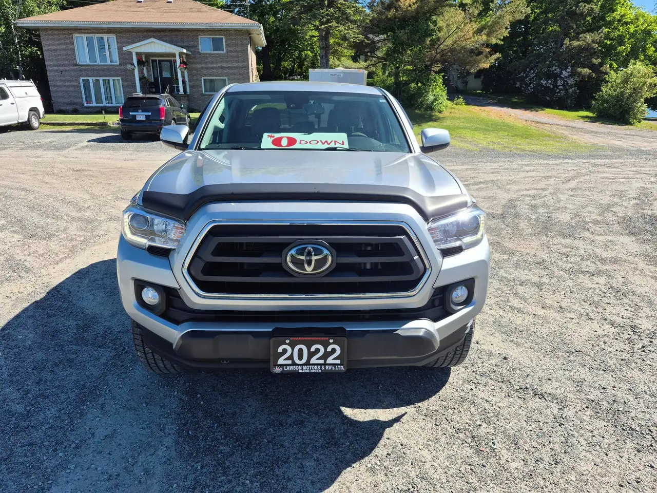 Toyota Tacoma снимка Toyota Tacoma