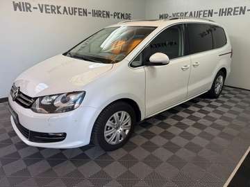 Highline 2.0 TDI 7Sitzer AHK STHZ DYNAUD