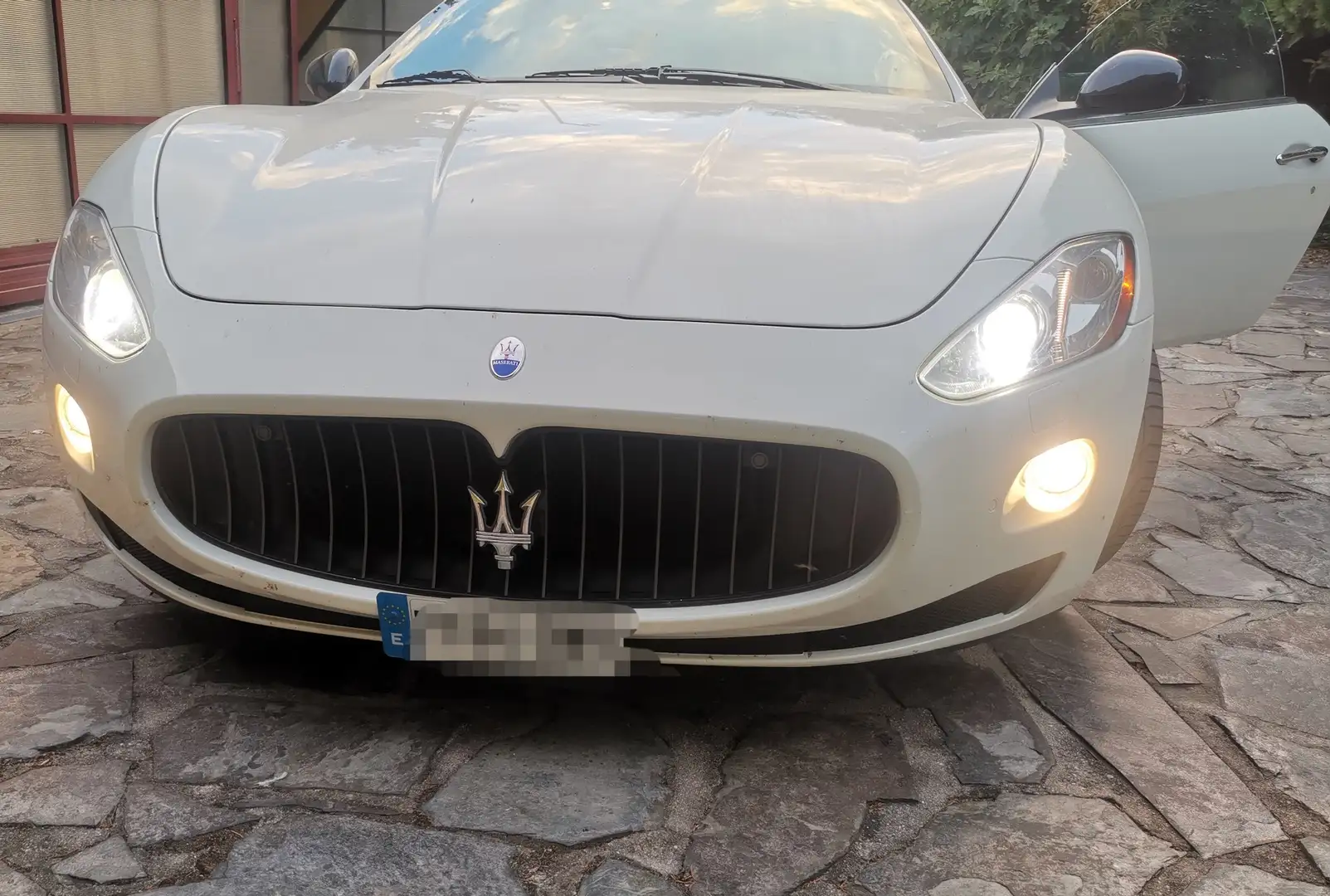 Maserati GranTurismo GranTurismo Aut. Blanco - 1
