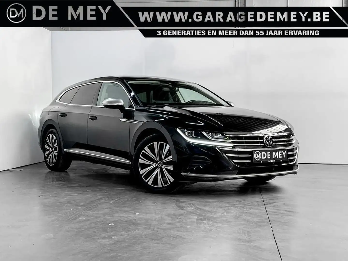 Volkswagen Arteon 1.4 TSI DSG 156pk PHEV Elegance Business/ Carplay Nero - 1