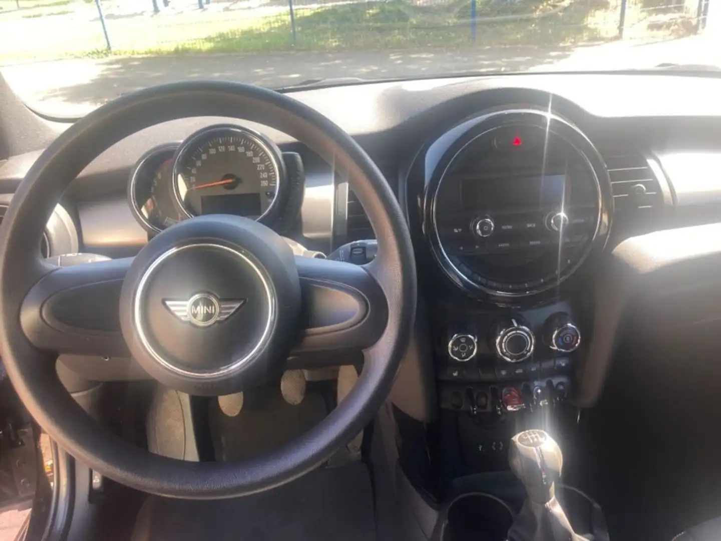 MINI One 1.2 One 75 CV 5 porte Nero - 1