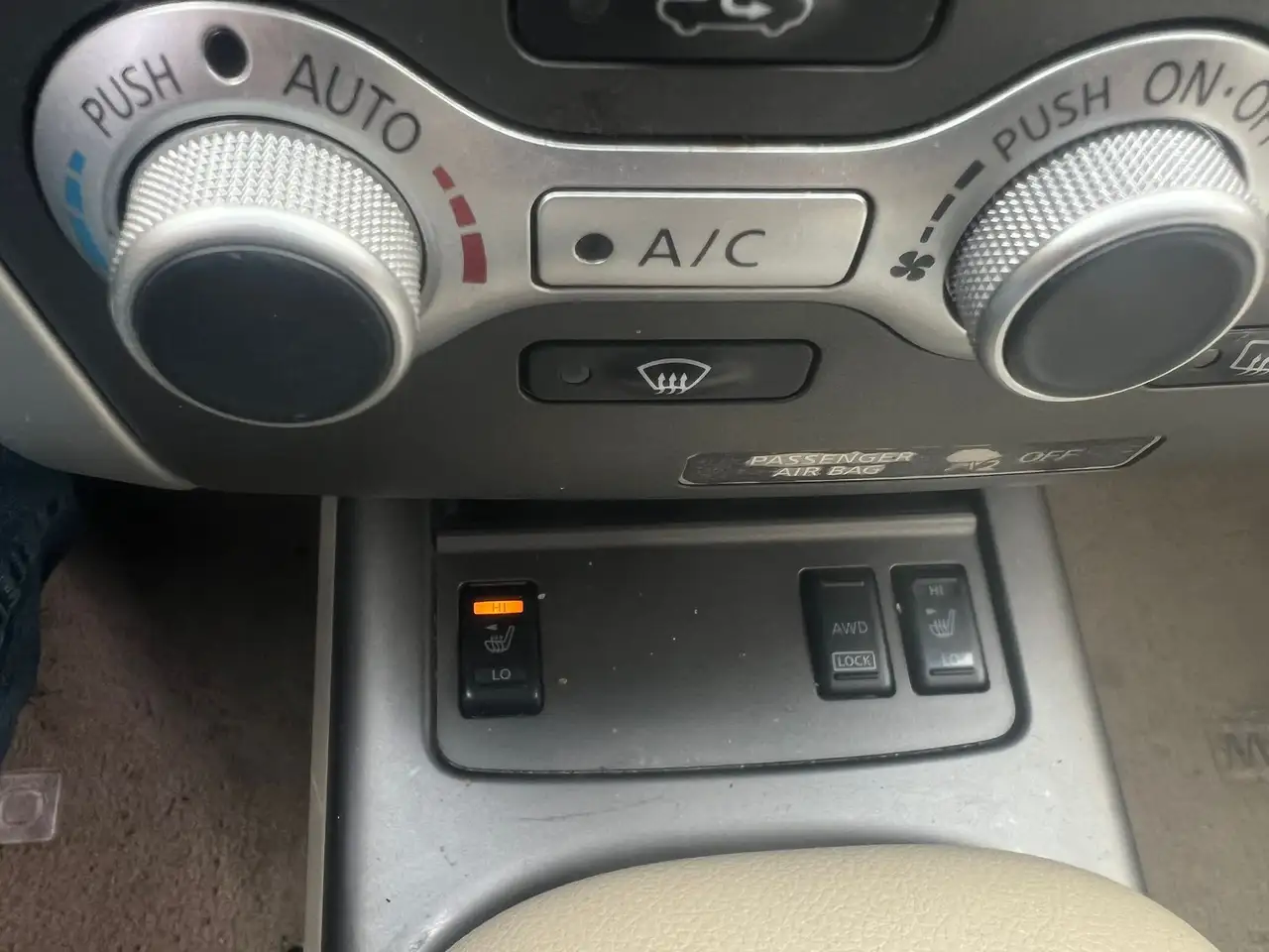 Nissan Murano снимка Nissan Murano