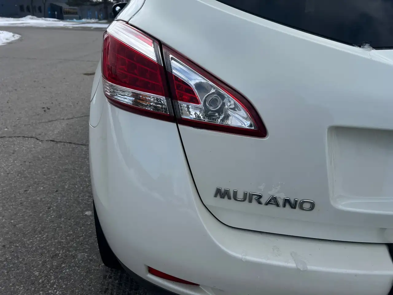 Nissan Murano снимка Nissan Murano