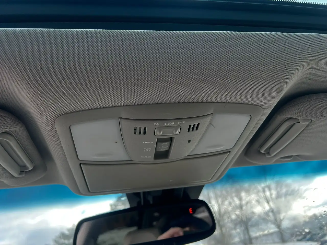 Nissan Murano снимка Nissan Murano