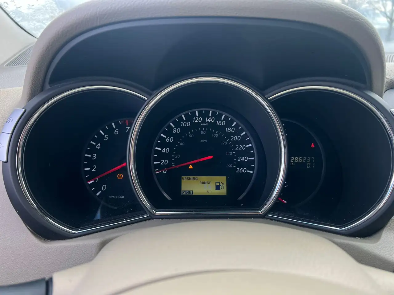 Nissan Murano снимка Nissan Murano