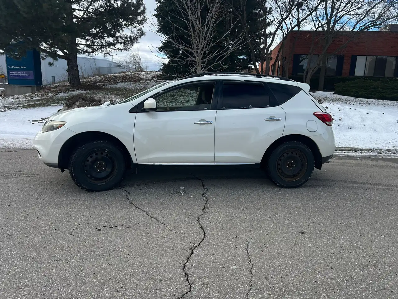 Nissan Murano снимка Nissan Murano