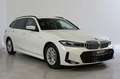 BMW 318 d AT M Sportpaket Widescreen LED ACC HuD HiFi Blanc - thumbnail 4