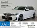 BMW 318 d AT M Sportpaket Widescreen LED ACC HuD HiFi Blanc - thumbnail 1