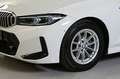 BMW 318 d AT M Sportpaket Widescreen LED ACC HuD HiFi Blanc - thumbnail 17