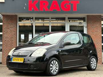 Attraction 1.1i airco -