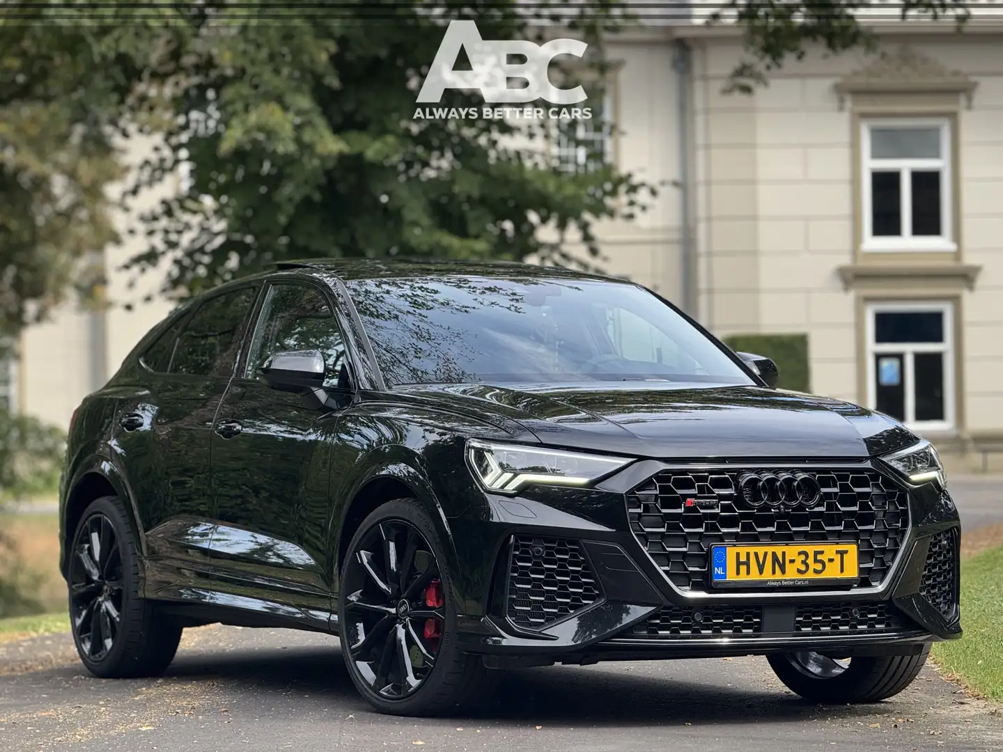 Audi RS Q3 RSQ3 Sportback TFSI Schwarz - 1