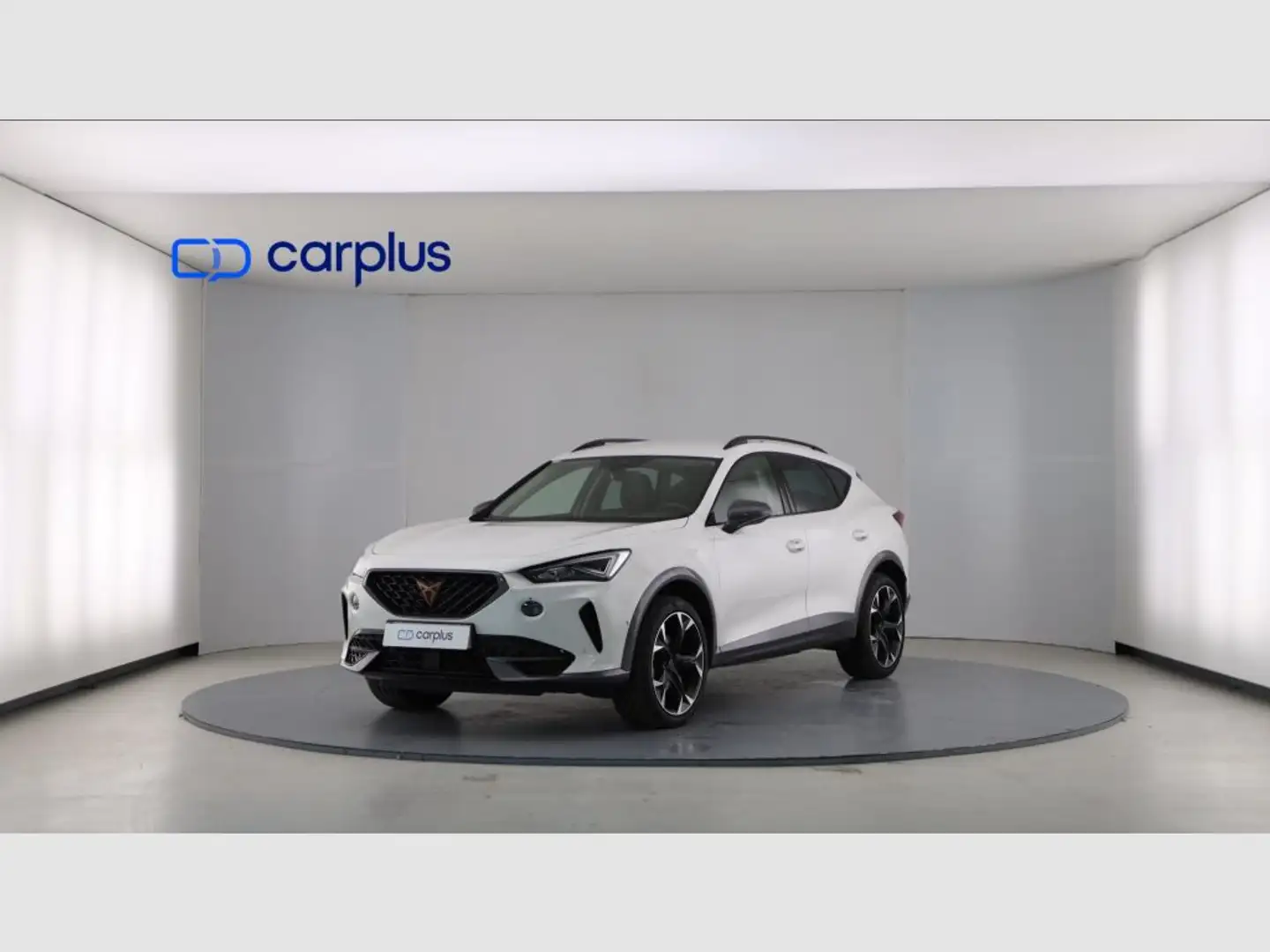 CUPRA Formentor 2.0 TSI 190 DSG 4Drive Blanco - 1