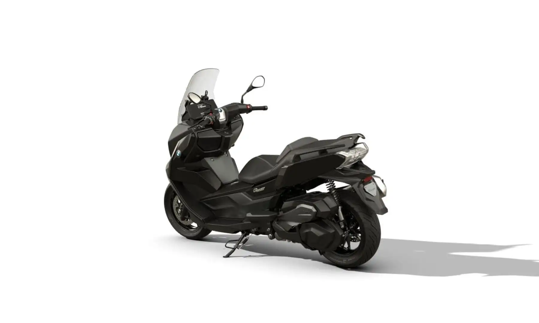 BMW C 400 GT Zwart - 2