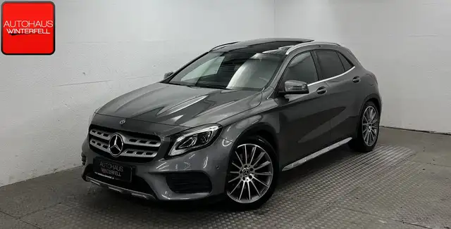 Mercedes-Benz GLA 250 4M AMG SPORT PANORAMA+AHK+20Z+KAMERA+