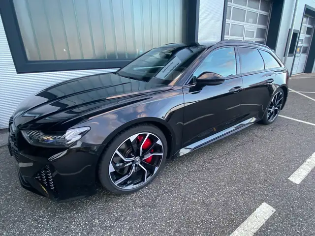 Audi RS6 Performance Audi-Exclusive ***Vollausstattung*** Ansicht 8