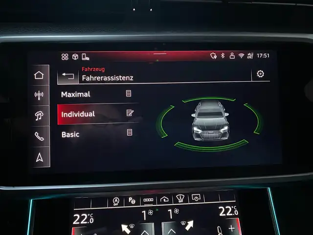 Audi RS6 Performance Audi-Exclusive ***Vollausstattung*** Ansicht 36