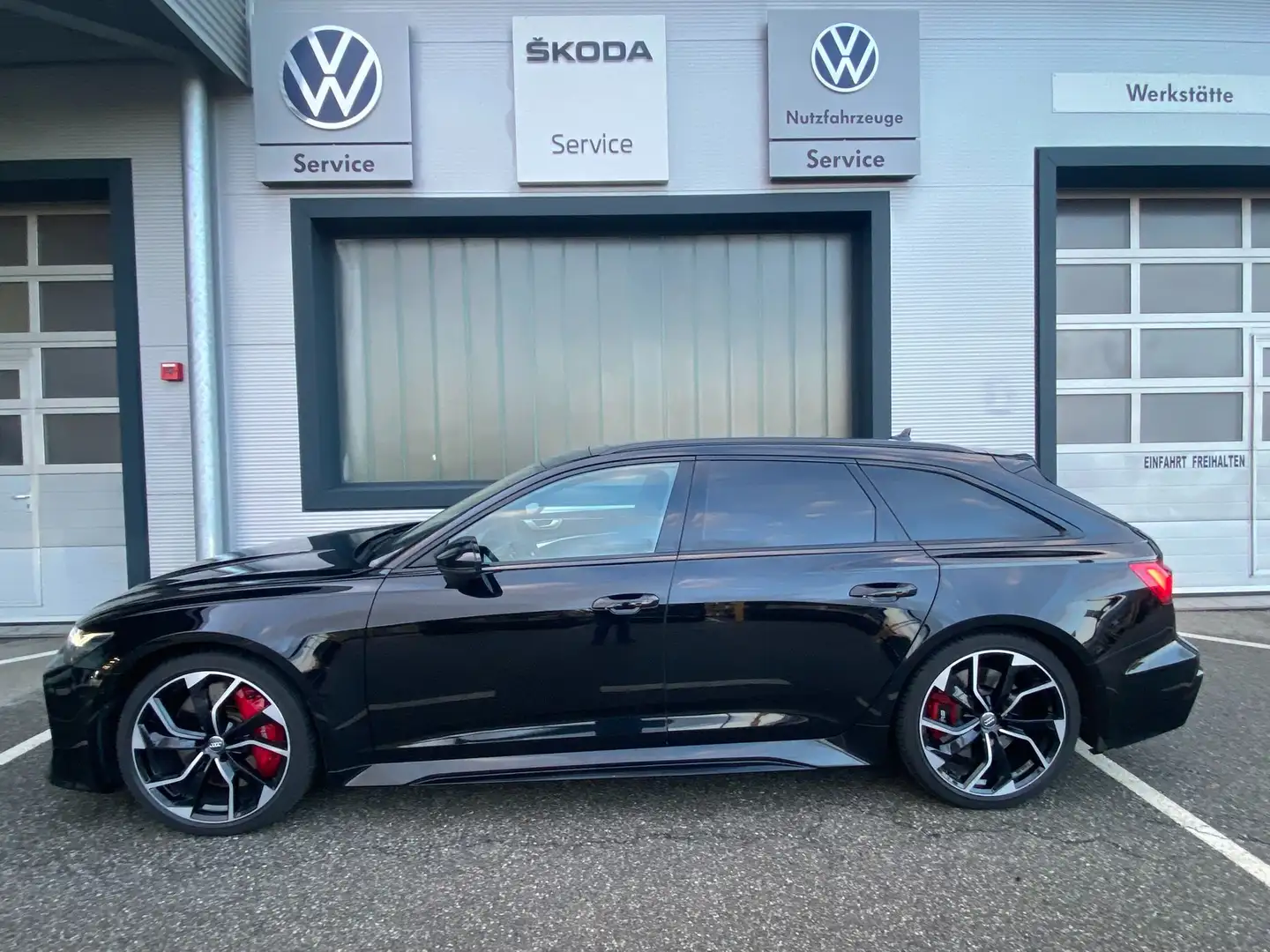 Audi RS6 Performance Audi-Exclusive ***Vollausstattung*** Schwarz - 2