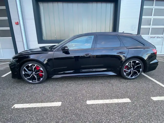 Audi RS6 Performance Audi-Exclusive ***Vollausstattung*** Ansicht 12