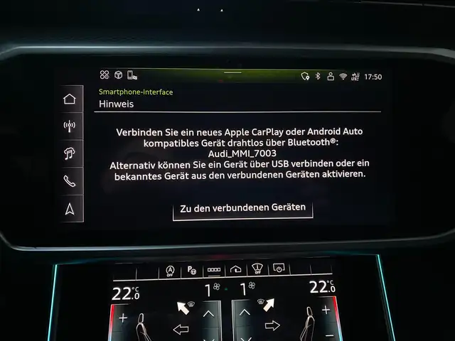 Audi RS6 Performance Audi-Exclusive ***Vollausstattung*** Ansicht 35