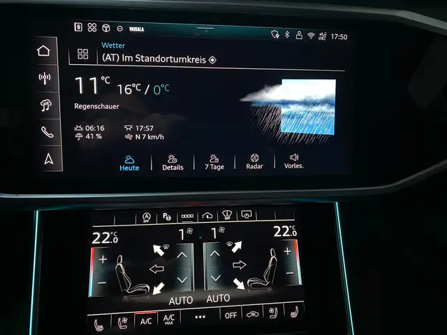 Audi RS6 Performance Audi-Exclusive ***Vollausstattung*** Ansicht 34