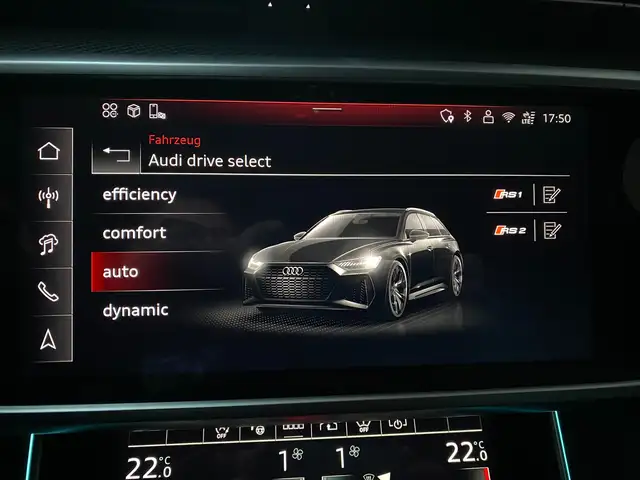 Audi RS6 Performance Audi-Exclusive ***Vollausstattung*** Ansicht 37