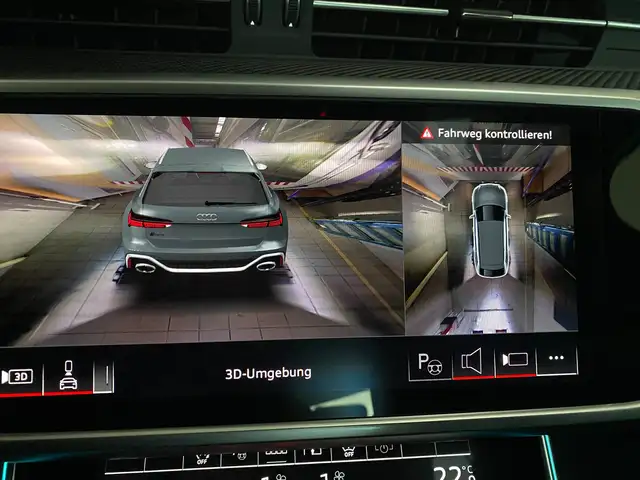 Audi RS6 Performance Audi-Exclusive ***Vollausstattung*** Ansicht 32