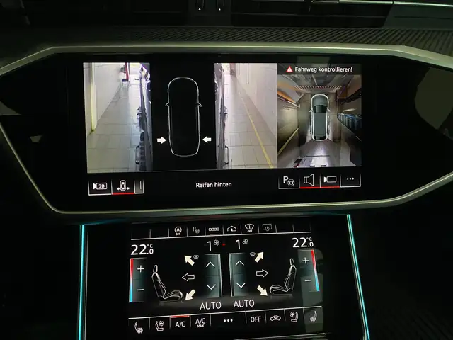 Audi RS6 Performance Audi-Exclusive ***Vollausstattung*** Ansicht 33