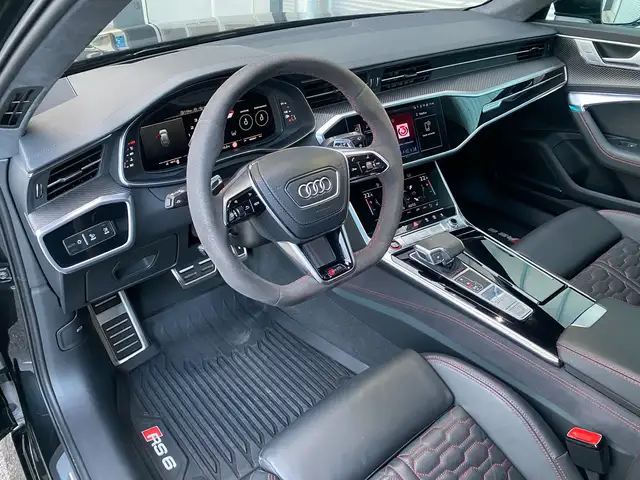 Audi RS6 Performance Audi-Exclusive ***Vollausstattung*** Ansicht 22