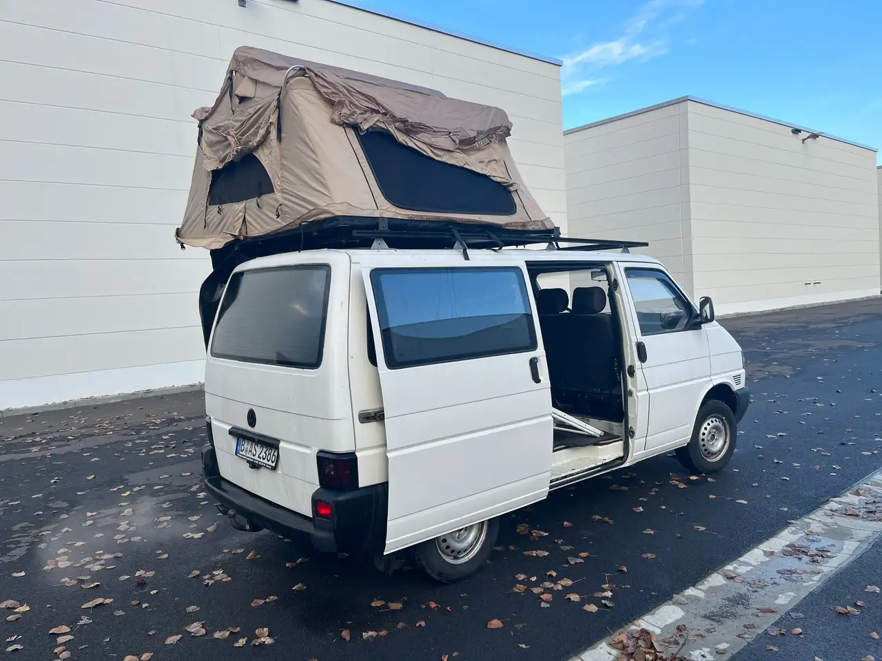 Volkswagen Transporter T4 1996