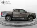 Toyota Hilux Hilux 2.8 D-4D A/T 4WD 4 porte Double Cab GR SPORT Gris - thumbnail 18