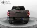 Toyota Hilux Hilux 2.8 D-4D A/T 4WD 4 porte Double Cab GR SPORT Gris - thumbnail 4