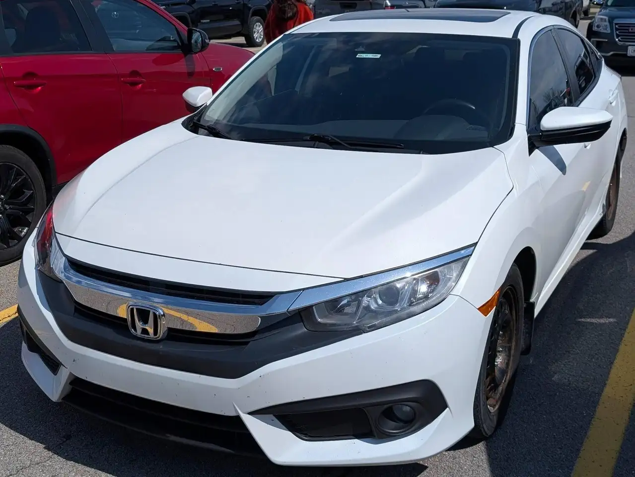 2018 Honda Civic