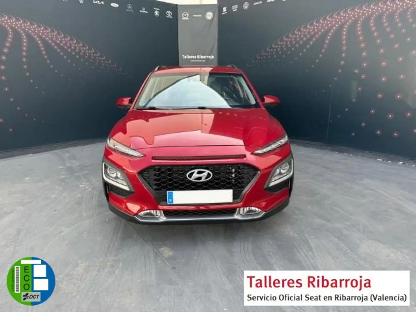 Hyundai KONA Híbrido 1.6 GDi 104 kW (141 CV) DCT Klass - 2