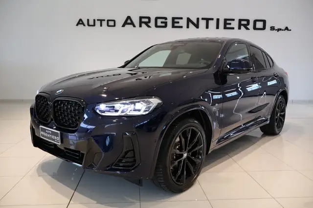 BMW X4 xdrive20d mhev 48V Msport auto