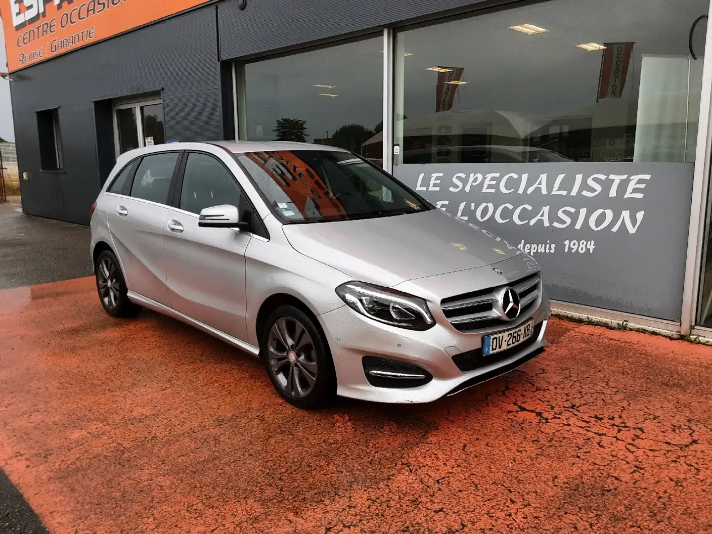 Mercedes-Benz B 180 180 CDI SENSATION 7G-DCT - 1